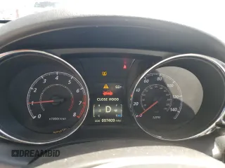 2016 Mitsubishi Outlander Sport 2.0 ES with VIN JA4AP3AU2GZ057299, listed as a Copart auction lot 49314335 with 97,409 mi miles and Salvage Title. Bid and sale history available at carsss.com. Image 9.