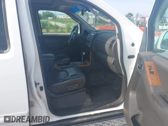 2005 Nissan Pathfinder XE with VIN 5N1AR18W05C762321, listed as a IAAI auction lot 42714252 with 149,335 mi miles and . Bid and sale history available at DreamBid. Image 5.