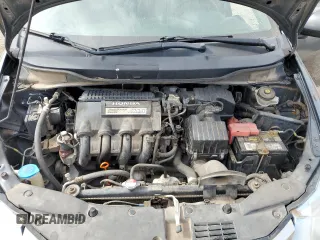 2012 Honda Insight LX with VIN JHMZE2H54CS003690, listed as a Copart auction lot 43212595 with 172,084 mi miles and Salvage title. Bid and sale history available at DreamBid. Image 11.