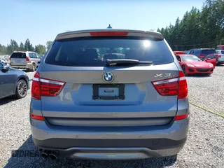 2016 BMW X3 xDrive28i z VIN 5UXWX9C58G0D79598, wystawiony jako IAAI lot #42443477 z przebiegiem 77 758 mil mil oraz . Historia ofert i sprzedaży dostępna na DreamBid. Obrazek 16.