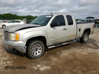 2007 GMC Sierra 1500 SL z VIN 1GTEC19C77Z509816, wystawiony jako Copart lot #54752725 z przebiegiem 194 520 mil mil oraz Szkoda całkowita • Salvage title. Historia ofert i sprzedaży dostępna na DreamBid. Obrazek 1.
