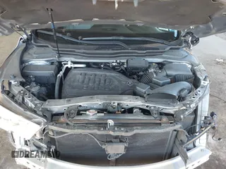 2020 Acura MDX with VIN 5J8YD4H33LL036119, listed as a IAAI auction lot 41827752 with 71,944 mi miles. Bid and sale history available at carsss.com. Image 10.