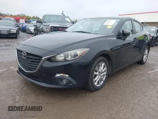 2015 Mazda 3 i Grand Touring with VIN JM1BM1W74F1251498, listed as a IAAI auction lot 40780150 with 114,087 mi miles and . Bid and sale history available at DreamBid. Image 2.