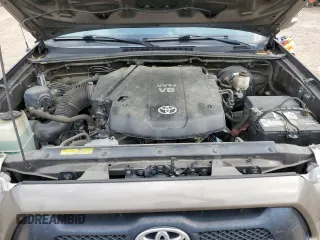 2013 Toyota Tacoma PreRunner with VIN 3TMKU4HN8DM037465, listed as a Copart auction lot 53845935 with 156,350 mi miles and Salvage title. Bid and sale history available at DreamBid. Image 11.