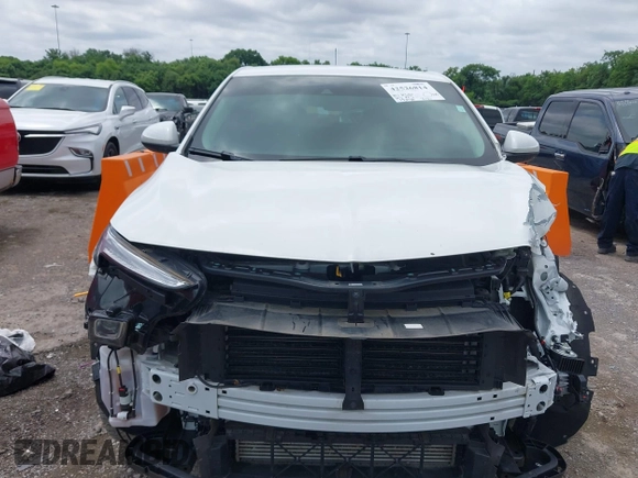 2024 Buick Encore GX Preferred z VIN KL4AMCSL0RB167004, wystawiony jako IAAI lot #42526814 z przebiegiem 19 146 mil mil oraz . Historia ofert i sprzedaży dostępna na DreamBid. Obrazek 12.