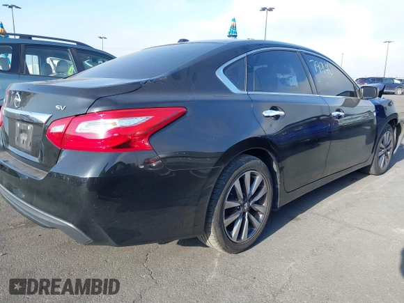 2017 Nissan Altima SV with VIN 1N4AL3AP1HC177651, listed as a IAAI auction lot 42279940 with 107,774 mi miles and . Bid and sale history available at DreamBid. Image 4.