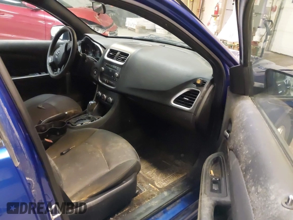2012 Dodge Avenger SE with VIN 1C3CDZAB2CN275242, listed as a IAAI auction lot 42159958 with 176,650 mi miles and . Bid and sale history available at carsss.com. Image 5.