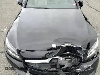 2017 Mercedes-Benz C 300 z VIN WDDWK4KB8HF505650, wystawiony jako Copart lot #58380925 z przebiegiem 117 688 mil mil oraz Szkoda całkowita • Salvage title. Historia ofert i sprzedaży dostępna na DreamBid. Obrazek 15.