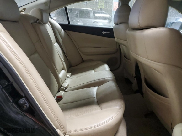 2012 Nissan Maxima 3.5 S with VIN 1N4AA5AP3CC856718, listed as a Copart auction lot 46219245 with 140,563 mi miles and Salvage Title. Bid and sale history available at carsss.com. Image 10.