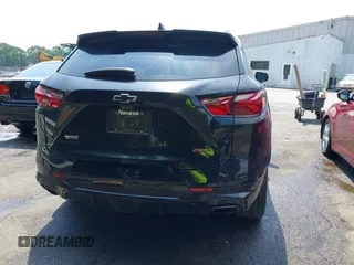 2021 Chevrolet Blazer RS с VIN 3GNKBERSXMS552535, выставлен на аукционе IAAI как лот 42275935 с пробегом 106 952 миль миль и . История ставок и продаж доступна на DreamBid. Изображение 16.