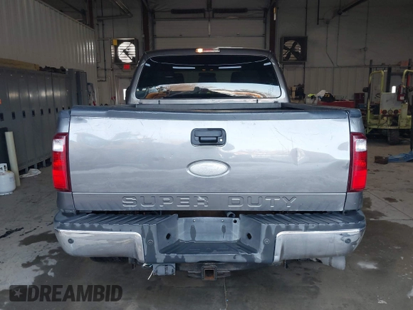 2012 Ford F-250 XL with VIN 1FT7W2BT1CEA49909, listed as a IAAI auction lot 41340606 with 219,110 mi miles and . Bid and sale history available at DreamBid. Image 17.