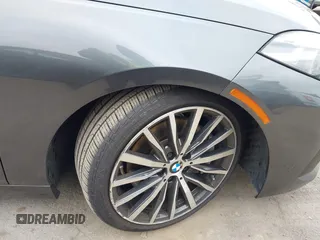 2021 BMW 2 Series 228i xDrive z VIN WBA73AK02M7H54202, wystawiony jako IAAI lot #42174722 z przebiegiem 44 109 mil mil oraz . Historia ofert i sprzedaży dostępna na DreamBid. Obrazek 6.