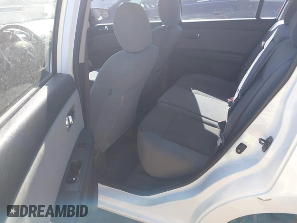 2012 Nissan Sentra SR with VIN 3N1AB6AP7CL614759, listed as a IAAI auction lot 41665437 with 154,958 mi miles and . Bid and sale history available at DreamBid. Image 8.