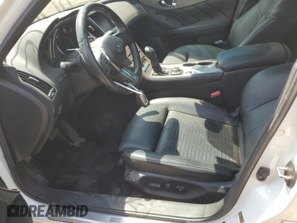 2020 Infiniti Q50 Luxe with VIN JN1EV7AR0LM253462, listed as a Copart auction lot 64016965 with 47,442 mi miles and Non repairable. Bid and sale history available at DreamBid. Image 7.