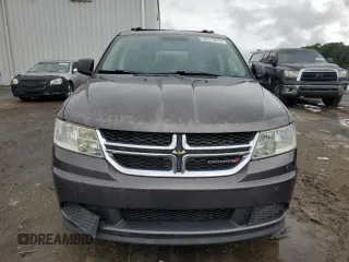 2016 Dodge Journey SE with VIN 3C4PDCAB1GT110587, listed as a Copart auction lot 56073675 with 186,044 mi miles and Clean Title. Bid and sale history available at DreamBid. Image 5.