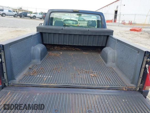 1993 Ford F-150 with VIN 1FTDF15Y1PNB24389, listed as a IAAI auction lot 42636424 with 271,789 mi miles and . Bid and sale history available at DreamBid. Image 8.