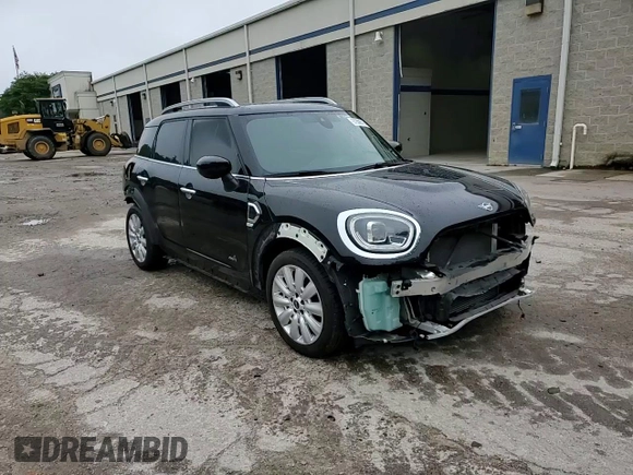 2022 MINI Countryman Oxford Edition z VIN WMZ43BR06N3N35816, wystawiony jako Copart lot #57308515 z przebiegiem 76 623 mil mil oraz Szkoda całkowita • Salvage title. Historia ofert i sprzedaży dostępna na DreamBid. Obrazek 15.