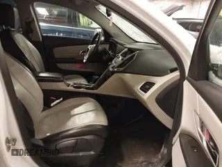 2017 GMC Terrain SLT z VIN 2GKFLUE36H6200710, wystawiony jako IAAI lot #41622409 z przebiegiem 121 391 mil mil oraz . Historia ofert i sprzedaży dostępna na DreamBid. Obrazek 5.