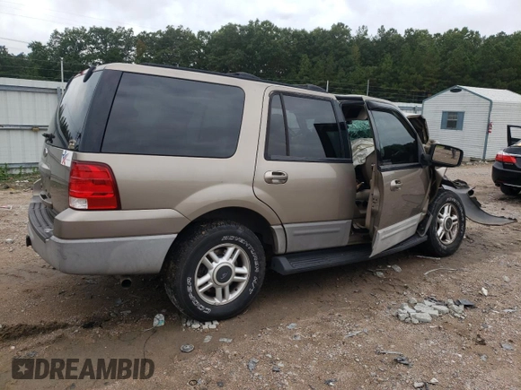 2003 Ford Expedition Special Service with VIN 1FMRU15W13LA39175, listed as a Copart auction lot 73294314 with 0 mi miles and Salvage Title. Bid and sale history available at carsss.com. Image 3.