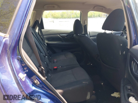 2020 Nissan Rogue S with VIN 5N1AT2MT8LC793459, listed as a IAAI auction lot 42159679 with 84,951 mi miles and . Bid and sale history available at DreamBid. Image 8.