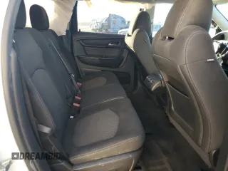 2016 Chevrolet Traverse LT with VIN 1GNKRGKDXGJ180493, listed as a Copart auction lot 83915614 with 154,342 mi miles and Salvage Title. Bid and sale history available at carsss.com. Image 11.