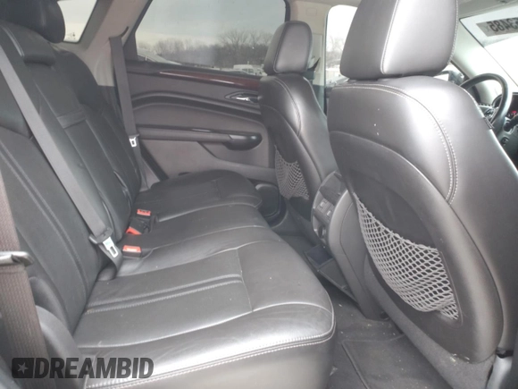 2014 Cadillac SRX Performance Collection with VIN 3GYFNCE39ES587759, listed as a Copart auction lot 87953485 with 109,327 mi miles and Salvage Title. Bid and sale history available at carsss.com. Image 11.