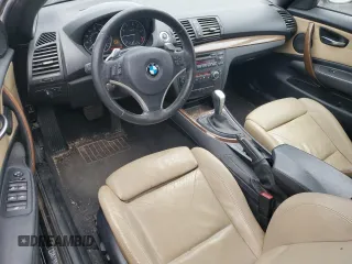 2010 BMW 1 Series 128i z VIN WBAUL7C59AVJ77852, wystawiony jako Copart lot #88792815 z przebiegiem 163 488 mil mil oraz Szkoda całkowita • Salvage title. Historia ofert i sprzedaży dostępna na DreamBid. Obrazek 8.