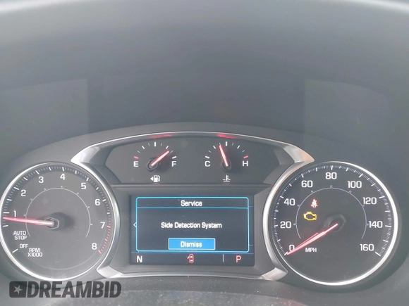 2021 GMC Acadia SLE with VIN 1GKKNKLA7MZ107658, listed as a IAAI auction lot 41547872 with 37,932 mi miles and . Bid and sale history available at DreamBid. Image 7.