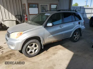 2005 Toyota RAV4 z VIN JTEHD20VX56028127, wystawiony jako Copart lot #56493475 z przebiegiem 227 887 mil mil oraz Czysty tytuł • Clean title. Historia ofert i sprzedaży dostępna na DreamBid. Obrazek 1.