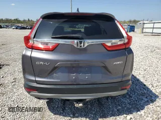 2018 Honda CR-V EX-L with VIN 7FARW2H82JE020902, listed as a Copart auction lot 52338385 with 94,096 mi miles and Salvage Title. Bid and sale history available at carsss.com. Image 6.