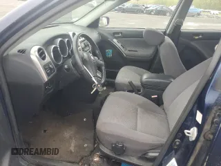 2003 Toyota Matrix Std with VIN 2T1KR32E53C065719, listed as a Copart auction lot 55764965 with 127,098 mi miles and Clean Title. Bid and sale history available at DreamBid. Image 7.