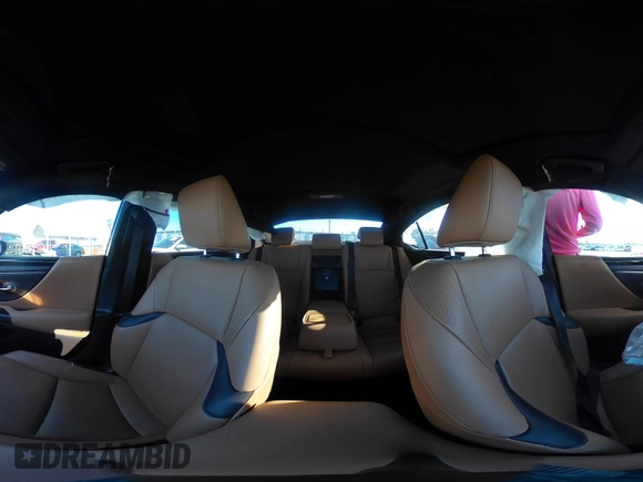 2021 Lexus ES 350 with VIN 58ADZ1B12MU082657, listed as a IAAI auction lot 42044566 with 54,383 mi miles and . Bid and sale history available at DreamBid. Image 19.