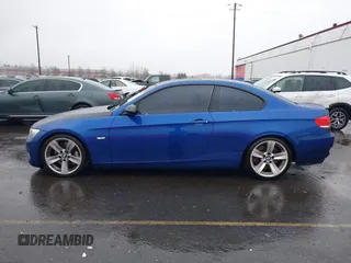 2007 BMW 3 Series 335i with VIN WBAWB73597P037969, listed as a IAAI auction lot 41602590 with 117,238 mi miles and . Bid and sale history available at DreamBid. Image 15.