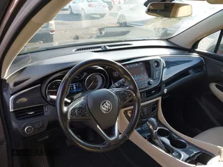 2017 Buick Envision Essence with VIN LRBFXBSA7HD164145, listed as a IAAI auction lot 41930844 with 83,646 mi miles and . Bid and sale history available at carsss.com. Image 19.