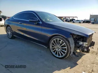 2018 Mercedes-Benz C 300 z VIN WDDWJ4JB6JF658506, wystawiony jako Copart lot #59221685 z przebiegiem 108 012 mil mil oraz Szkoda całkowita • Salvage title. Historia ofert i sprzedaży dostępna na DreamBid. Obrazek 4.