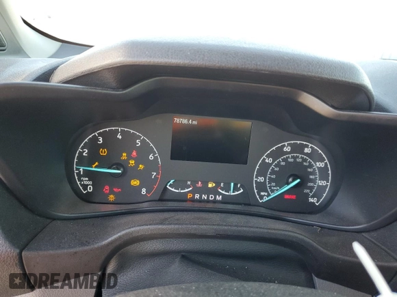 2022 Ford Transit Connect XL с VIN NM0GS9E20N1523749, выставлен на аукционе Copart как лот 57582305 с пробегом 78 786 миль миль и Списание • Salvage title. История ставок и продаж доступна на DreamBid. Изображение 9.