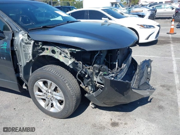 2019 Chevrolet Blazer with VIN 3GNKBCRSXKS614341, listed as a IAAI auction lot 41750561 with 60,345 mi miles. Bid and sale history available at carsss.com. Image 6.