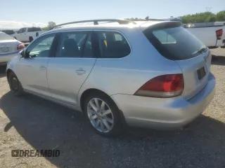 2012 Volkswagen Jetta SportWagen SE with VIN 3VWPP7AJ4CM624554, listed as a Copart auction lot 51846525 with 137,376 mi miles and Salvage Title. Bid and sale history available at carsss.com. Image 2.
