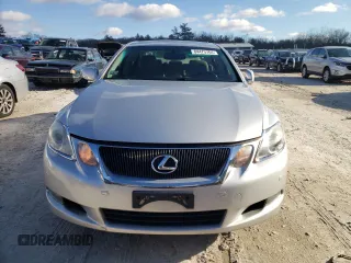 2011 Lexus GS 350 with VIN JTHCE1KS8B0029184, listed as a Copart auction lot 84475764 with 68,845 mi miles and Clean Title. Bid and sale history available at carsss.com. Image 5.