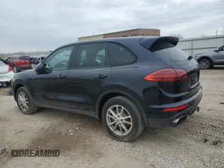 2016 Porsche Cayenne with VIN WP1AA2A23GKA11388, listed as a Copart auction lot 50328615 with 162,536 mi miles and Clean Title. Bid and sale history available at carsss.com. Image 2.