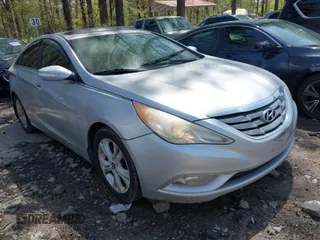 2011 Hyundai Sonata Limited with VIN 5NPEC4AC0BH235629, listed as a IAAI auction lot 41938519 with 202,804 mi miles and . Bid and sale history available at DreamBid. Image 1.