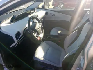2017 Toyota Prius Two with VIN JTDKBRFU0H3548480, listed as a Copart auction lot 49881015 with 80,658 mi miles and Salvage Title. Bid and sale history available at carsss.com. Image 7.
