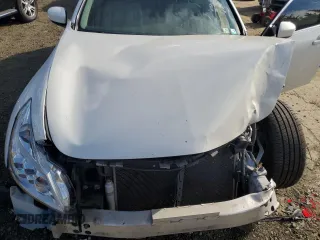2012 Infiniti G25 x with VIN JN1DV6AR8CM730418, listed as a Copart auction lot 75059074 with 109,805 mi miles and Salvage Title. Bid and sale history available at DreamBid. Image 13.
