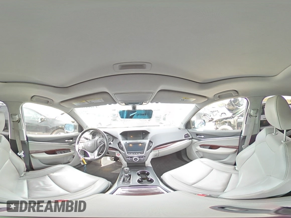 2014 Acura MDX with VIN 5FRYD4H27EB047134, listed as a Copart auction lot 71303134 with 170,412 mi miles and Salvage Title. Bid and sale history available at carsss.com. Image 13.