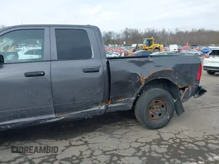 2017 Ram 1500 Express with VIN 1C6RR7FGXHS733903, listed as a IAAI auction lot 41666749 with 114,306 mi miles and . Bid and sale history available at DreamBid. Image 6.