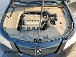 2009 Acura TL Tech with VIN 19UUA86519A015129, listed as a Copart auction lot 53135195 with 235,278 mi miles and Salvage Title. Bid and sale history available at carsss.com. Image 11.