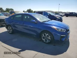 2021 Kia Forte LXS с VIN 3KPF24AD9ME407910, выставлен на аукционе Copart как лот 64899925 с пробегом 63 804 миль миль и Чистый • Clean title. История ставок и продаж доступна на DreamBid. Изображение 4.
