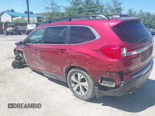 2020 Subaru Ascent Premium с VIN 4S4WMACD2L3438293, выставлен на аукционе IAAI как лот 42155992 с пробегом 48 540 миль миль и . История ставок и продаж доступна на DreamBid. Изображение 3.
