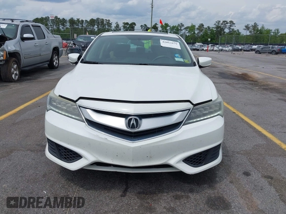 2017 Acura ILX with VIN 19UDE2F3XHA008520, listed as a IAAI auction lot 42062679 with 93,703 mi miles and . Bid and sale history available at carsss.com. Image 12.