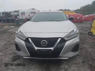 2019 Nissan Maxima Platinum z VIN 1N4AA6AV6KC372254, wystawiony jako IAAI lot #41519515 z przebiegiem 124 326 mil mil oraz . Historia ofert i sprzedaży dostępna na DreamBid. Obrazek 12.